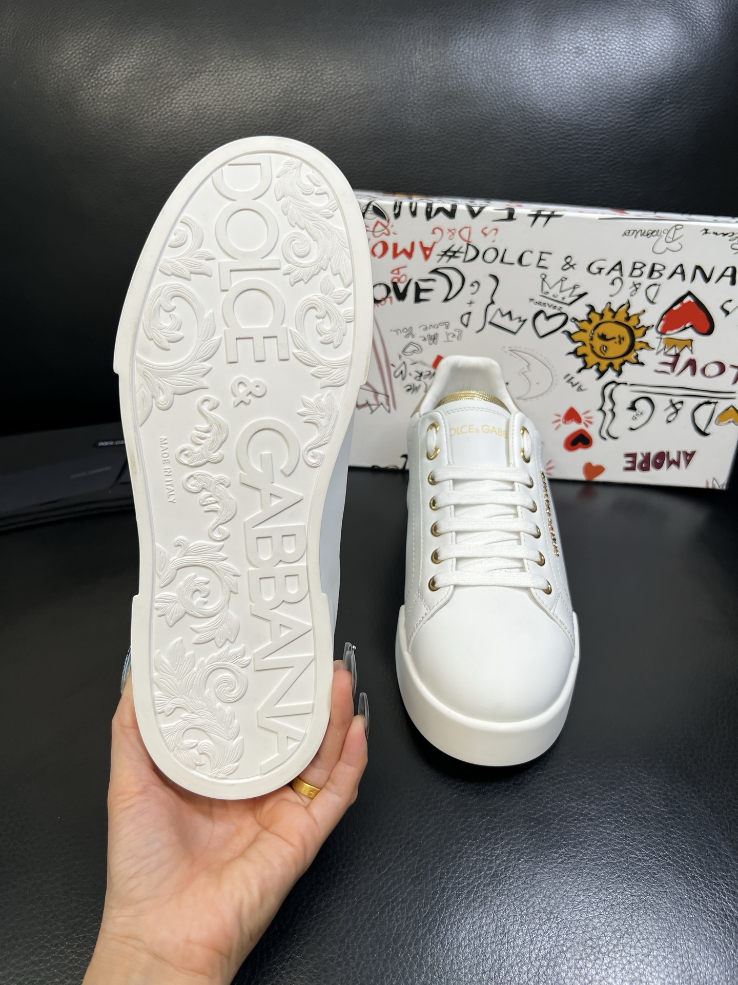 olce & Gabbana shoe
